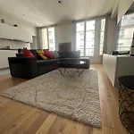 Saint-honore - Luxury 1 Br Apartman