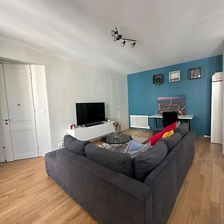 Apartamento Saint-honore - Luxury 1 Br