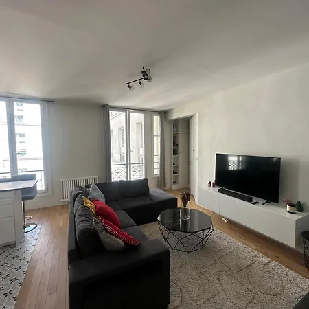 Saint-honore - Luxury 1 Br *