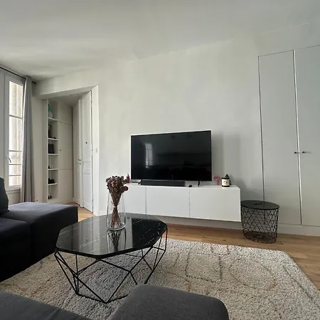 Saint-honore - Luxury 1 Br