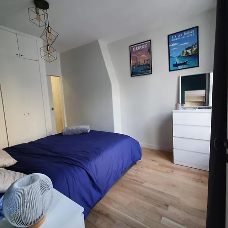 Apartamento Saint-honore - Luxury 1 Br