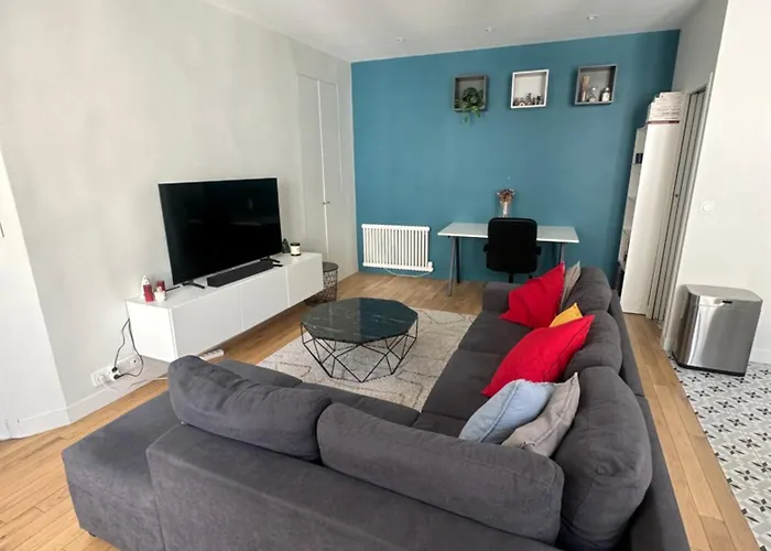 公寓 Saint-honore - Luxury 1 Br 巴黎