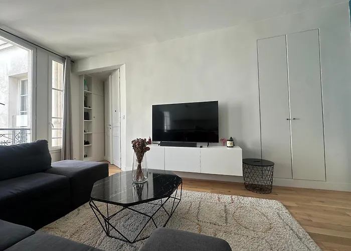 Saint-honore - Luxury 1 Br