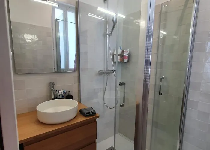 Saint-honore - Luxury 1 Br 公寓