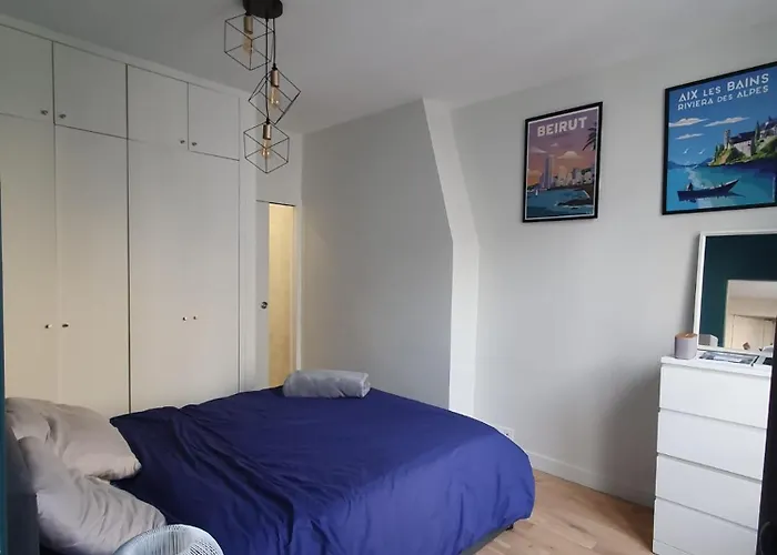 公寓 Saint-honore - Luxury 1 Br *