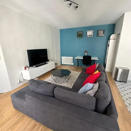 Apartament Saint-honore - Luxury 1 Br Paryż