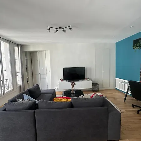 Apartament Saint-honore - Luxury 1 Br Paryż
