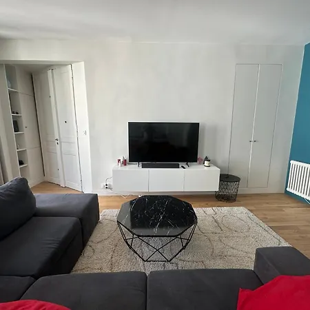 Saint-honore - Luxury 1 Br Apartament *