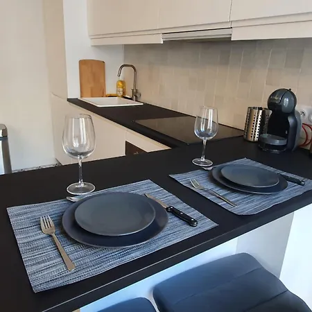 Apartament Saint-honore - Luxury 1 Br *