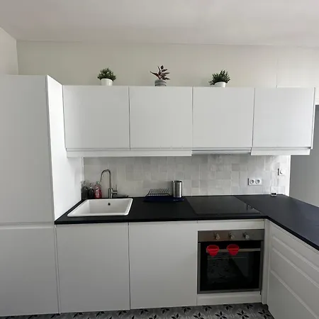 Saint-honore - Luxury 1 Br Paryż