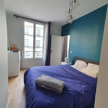 Apartament Saint-honore - Luxury 1 Br Paryż